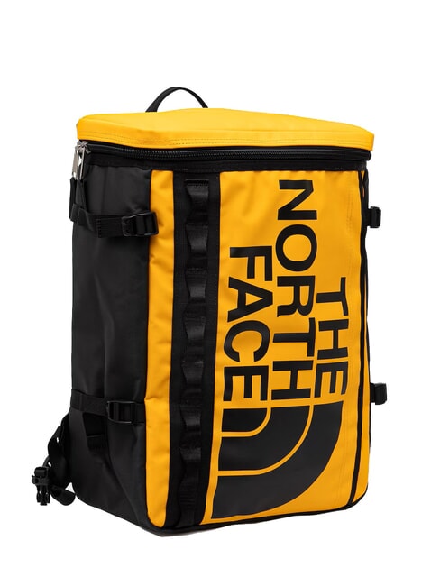 BASE CAMP FUSE BOX Urban backpack, 15" laptop holder gold-tnf summit - Laptop backpacks