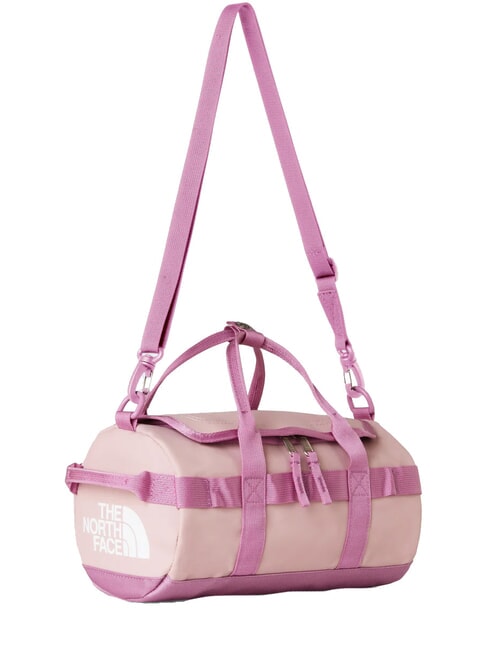 BASE CAMP Handbag with shoulder strap metal pink/hushed laven - Women&rsquo;s Bags