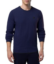 NORTH SAILS N|S Crew neck sweater blueprint - Men's Sweaters - 2