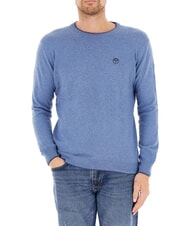 NORTH SAILS N|S Crew neck sweater infinity melange - Men's Sweaters - 2