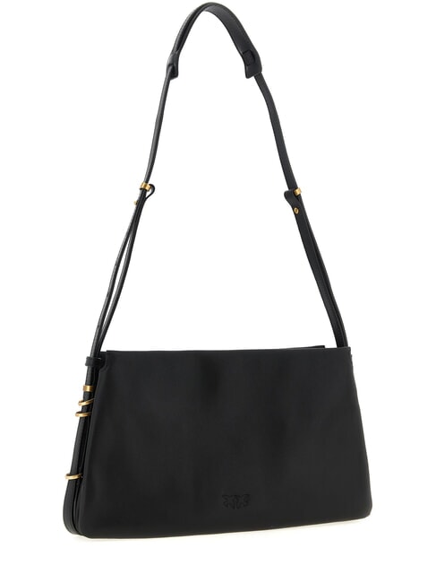 TRIPLET Shoulder bag black-antique gold - Women&rsquo;s Bags