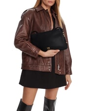 PINKO TRIPLET Shoulder bag black-antique gold - Women&rsquo;s Bags - 4