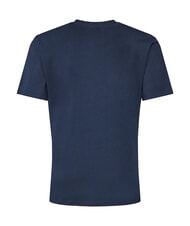 NORTH SAILS BOLLO Cotton T-shirt navy blue - T-shirt - 4