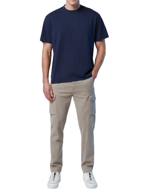 CORE Cotton T-shirt navy blue - T-shirt
