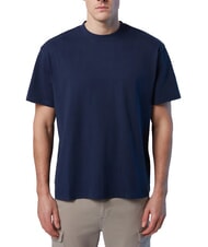 NORTH SAILS CORE Cotton T-shirt navy blue - T-shirt - 2