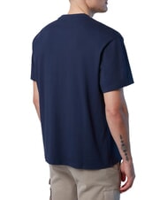 NORTH SAILS CORE Cotton T-shirt navy blue - T-shirt - 4