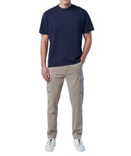 NORTH SAILS CORE Cotton T-shirt navy blue - T-shirt - 5