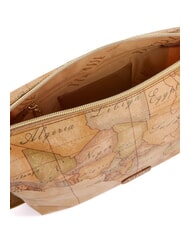 ALVIERO MARTINI PRIMA CLASSE SOFT PETALS Shoulder bag TOBACCO - Women&rsquo;s Bags - 3