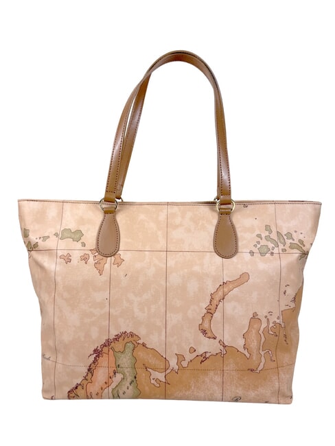 SOFT PETALS Shopping Bag TOBACCO - Women&rsquo;s Bags