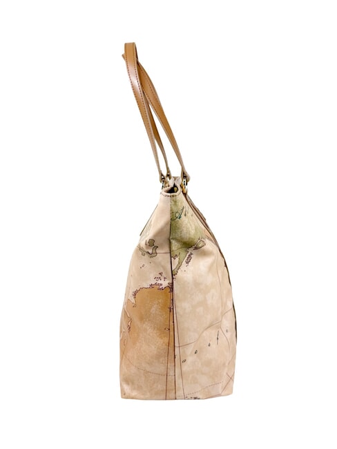 SOFT PETALS Shopping Bag TOBACCO - Women&rsquo;s Bags