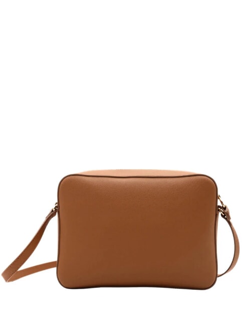 BLOO CITY Reporter shoulder bag TOBACCO - Women&rsquo;s Bags