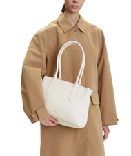 FURLA MERIDIANA  Shoulder bag cream+oats int. - Women&rsquo;s Bags - 2