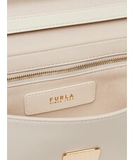 FURLA CAMPIONARIO - MERIDIANA  Shoulder bag PANNA - Women&rsquo;s Bags - 5