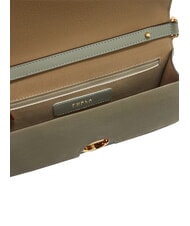 FURLA CAMPIONARIO - SFERA Mini shoulder bag agaveb - Women&rsquo;s Bags - 4