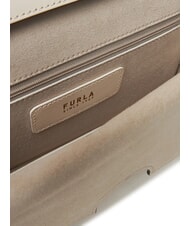 FURLA CAMPIONARIO - SFERA Mini shoulder bag PANNA - Women&rsquo;s Bags - 6