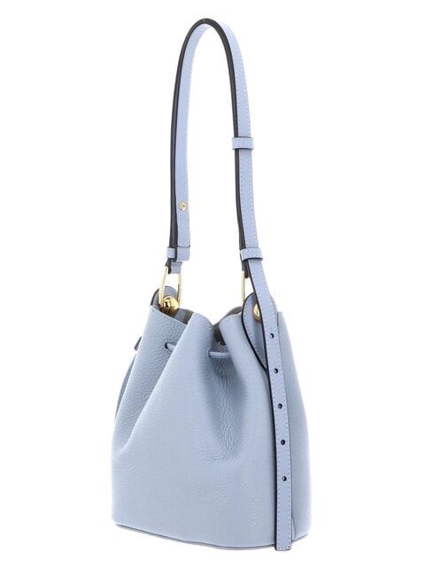 CAMPIONARIO - SFERA  Mini Leather Bucket Bag cloud - Women&rsquo;s Bags