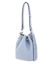 FURLA CAMPIONARIO - SFERA  Mini Leather Bucket Bag cloud - Women&rsquo;s Bags - 3