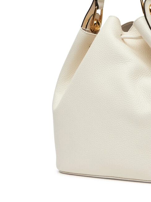 SFERA Leather bucket bag PANNA - Women&rsquo;s Bags