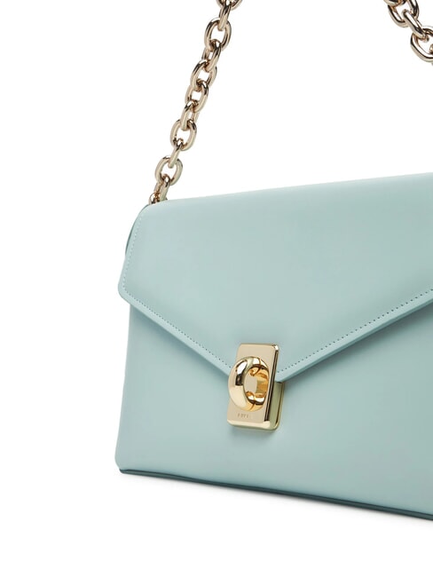 CAMPIONARIO - MERIDIANA Shoulder bag, with shoulder strap aquamarine - Women&rsquo;s Bags