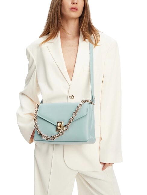 CAMPIONARIO - MERIDIANA Shoulder bag, with shoulder strap aquamarine - Women&rsquo;s Bags