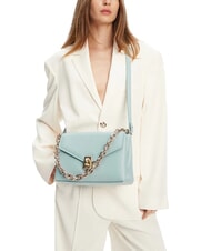 FURLA CAMPIONARIO - MERIDIANA Shoulder bag, with shoulder strap aquamarine - Women&rsquo;s Bags - 6