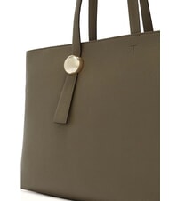 FURLA SFERA Leather Shopping Bag sage - Women&rsquo;s Bags - 3