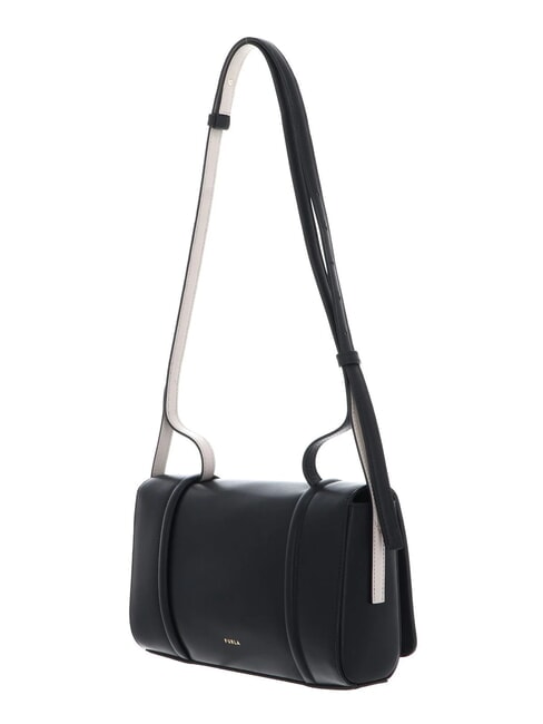 CAMPIONARIO - RIVA  Shoulder bag black+vanilla - Women&rsquo;s Bags