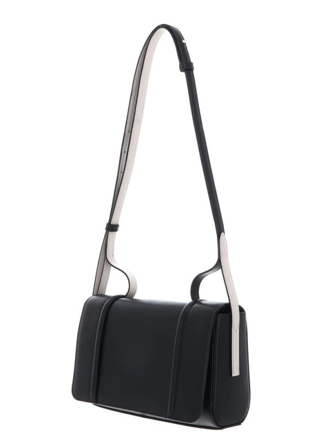 CAMPIONARIO - RIVA  Shoulder bag black+vanilla - Women&rsquo;s Bags