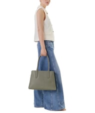 FURLA MERIDIANA Shoulder bag, leather agave b+grey int. - Women&rsquo;s Bags - 5