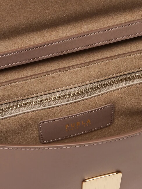 CAMPIONARIO - MERIDIANA  Shoulder bag mauve - Women&rsquo;s Bags