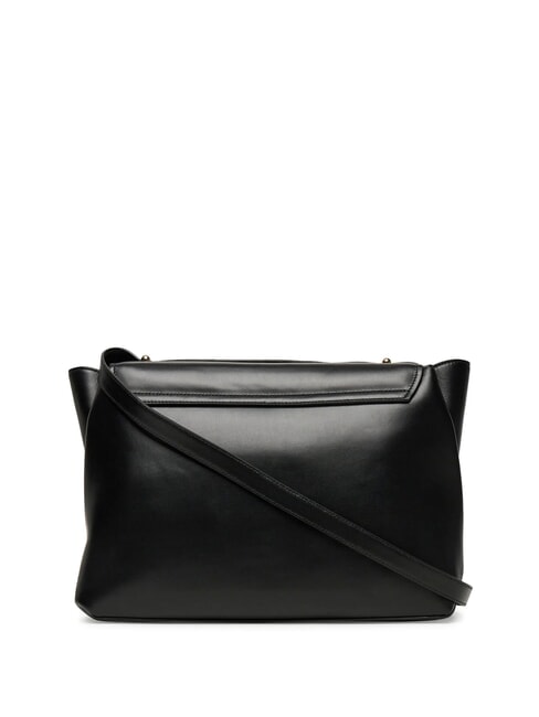 MERIDIANA  Leather bag Black - Women&rsquo;s Bags