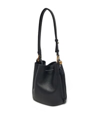 FURLA SFERA Mini Shoulder Bucket Black - Women&rsquo;s Bags - 3