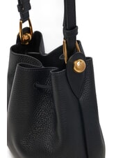 FURLA CAMPIONARIO - SFERA Mini Shoulder Bucket Black - Women&rsquo;s Bags - 4