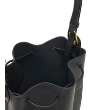 FURLA CAMPIONARIO - SFERA Mini Shoulder Bucket Black - Women&rsquo;s Bags - 5