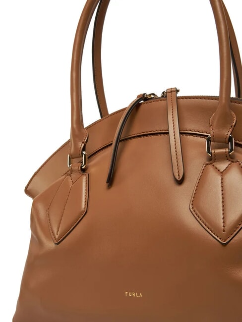 CAMPIONARIO - ERICA Shoulder bag, leather brandy - Women&rsquo;s Bags