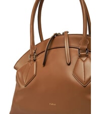 FURLA CAMPIONARIO - ERICA Shoulder bag, leather brandy - Women&rsquo;s Bags - 4