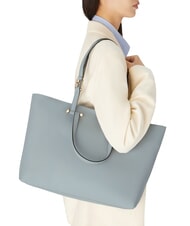 FURLA CAMPIONARIO - DUETTO Handbag / shoulder bag cloud+grey int. - Women&rsquo;s Bags - 2