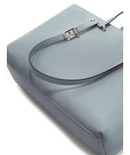 FURLA CAMPIONARIO - DUETTO Handbag / shoulder bag cloud+grey int. - Women&rsquo;s Bags - 4