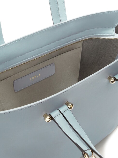 CAMPIONARIO - DUETTO Handbag / shoulder bag cloud+grey int. - Women&rsquo;s Bags