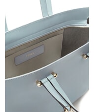 FURLA CAMPIONARIO - DUETTO Handbag / shoulder bag cloud+grey int. - Women&rsquo;s Bags - 5