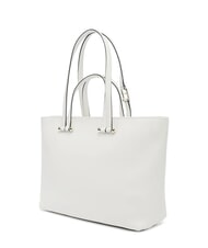 FURLA CAMPIONARIO - DUETTO Handbag / shoulder bag marshmallow+grey int. - Women&rsquo;s Bags - 3