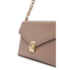 FURLA CAMPIONARIO - MERIDIANA Shoulder bag, with shoulder strap mauve - Women&rsquo;s Bags - 4