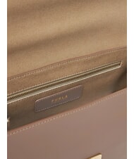 FURLA CAMPIONARIO - MERIDIANA Shoulder bag, with shoulder strap mauve - Women&rsquo;s Bags - 5