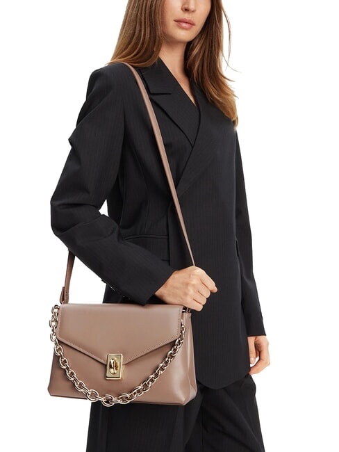 CAMPIONARIO - MERIDIANA Shoulder bag, with shoulder strap mauve - Women&rsquo;s Bags