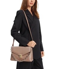 FURLA CAMPIONARIO - MERIDIANA Shoulder bag, with shoulder strap mauve - Women&rsquo;s Bags - 6