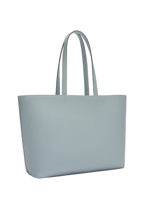 CAMPIONARIO - SFERA Leather Shopping Bag cloud - Women&rsquo;s Bags