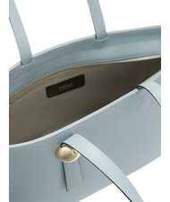 FURLA SFERA Leather Shopping Bag cloud - Women&rsquo;s Bags - 5