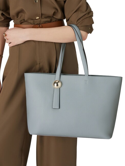 SFERA Leather Shopping Bag cloud - Women&rsquo;s Bags