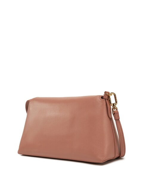 CAMPIONARIO - SFERA Shoulder bag, in leather tulle - Women&rsquo;s Bags