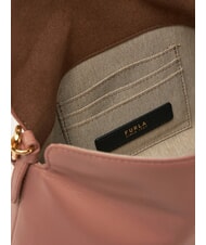 FURLA CAMPIONARIO - SFERA Shoulder bag, in leather tulle - Women&rsquo;s Bags - 5